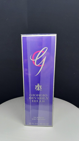 G by Giorgio Beverly Hills Eau de Parfum 3.0 fl oz/100 ml (1999)