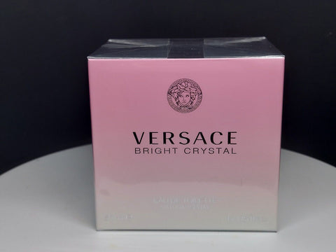 Versace Bright Crystal Eau de Toilette 1.7 fl oz/50 ml