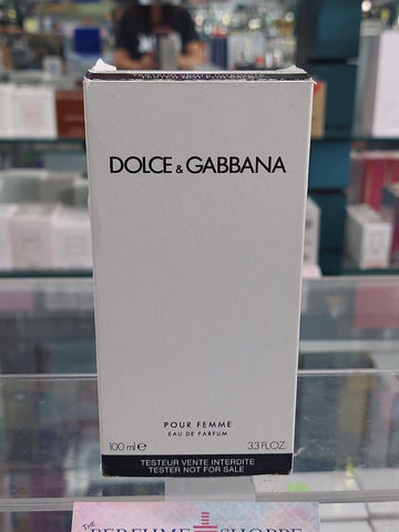 Women Dolce & Gabbana by Dolce & Gabbana Pour Femme Eau de Parfum 3.3 fl oz