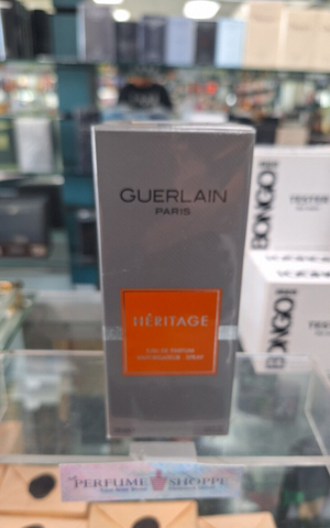Introducing Heritage by Guerlain for Men 3.3 fl oz/100 ml