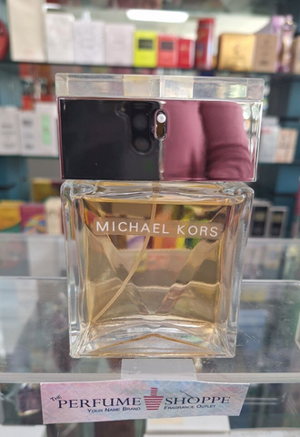 Michael Kors by Michael Kors   Eau de Parfum Spray 3.4 fl oz/100 ml Approximately 97% full