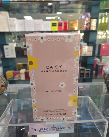 Daisy Eau So Fresh by Marc Jacobs Eau de Toilette 2.5 fl oz/75 ml