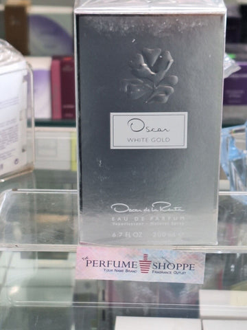 Oscar White Gold Perfume Eau de Parfum by Oscar de la Renta 6.7 fl oz/200 ml