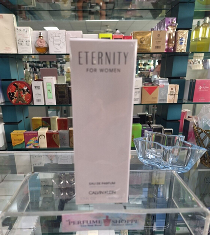 Eternity for Women by Calvin Klein Eau de Parfum 3.3 fl oz/100 ml