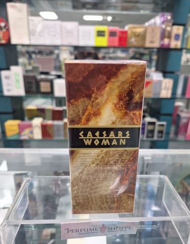 Caesars Woman by Caesars Eau de Parfum 3.4 fl oz/100 ml