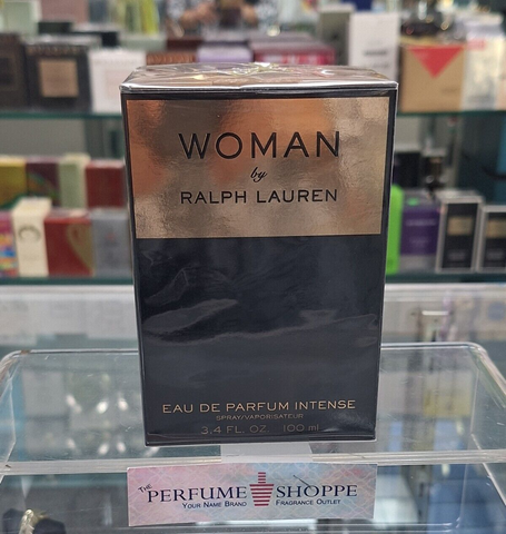 Woman by Ralph Lauren Eau de Parfum Intense 3.4 fl oz/100 ml