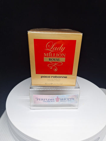Lady Million Royal by Paco Rabanne EDP Eau de Parfum 2.7 fl oz/80 ml
