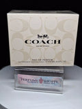 COACH NEW YORK SIGNATURE