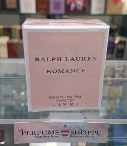 Romance by Ralph Lauren Eau de Parfum 1.7 fl oz/50 ml