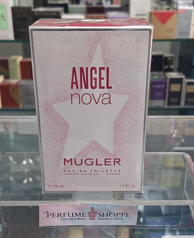 Angel Nova by Thierry Mugler Eau de Toilette 1.7 fl oz/50 ml