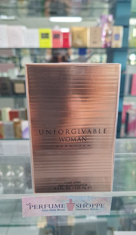 Unforgivable Woman by Sean John Scent Spray Parfum 4.2 fl oz/125 ml