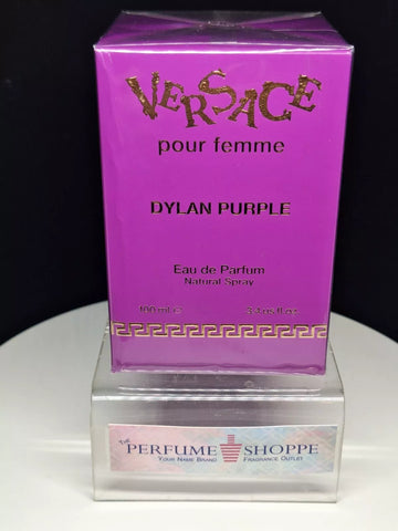 Versace Pour Femme Dylan Purple EDP Eau de Parfum 3.4 fl oz/100 ml