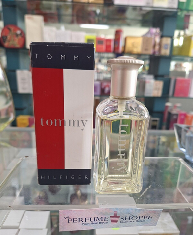 Tommy by Tommy Hilfiger   Cologne Spray   1.7 fl oz/50 ml    97% FULL