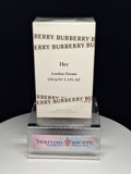 Burberry Her London Dream by Burberry Woman's Eau de Parfum 3.3 fl oz/100 ml