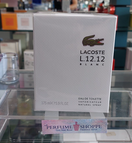 Lacoste white eau de toilette hot sale