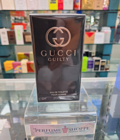 Gucci Guilty by Gucci Eau de Toilette Pour Homme 1.6 fl oz/50 ml