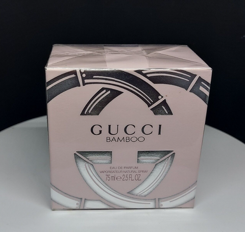 Gucci Bamboo by Gucci Eau de Parfum 3.5 fl oz/75 ml
