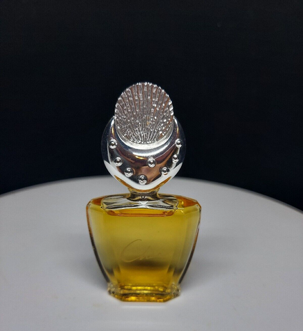 Cher Uninhibited Perfume Splash Vintage Travel Size .25 oz (1989) *RARE*