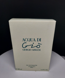 Acqua Di Gio by Giorgio Armani  Eau de Toilette 3.4 fl oz/100 ml (1995) (Tester Packaging)