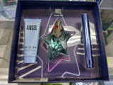 Angel by Thierry Mugler 3 PC Gift Set Body Lotion+.80 oz EDP+Perfuming Brush (1992)