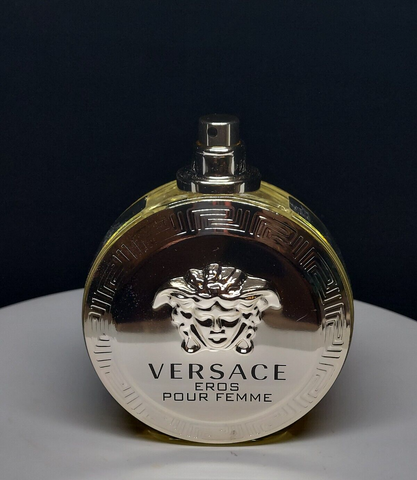 Versace Eros Pour Femme Eau de Parfum 3.4 fl oz/100 ml