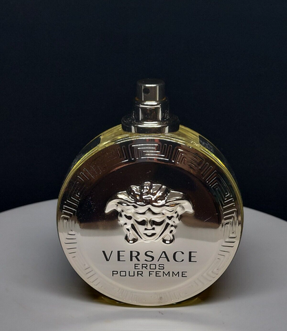 Versace Eros Pour Femme Eau de Parfum 3.4 fl oz 100 ml The