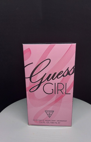 Guess Girl by Guess Perfume Eau De Toilette 3.4 fl oz/100 ml