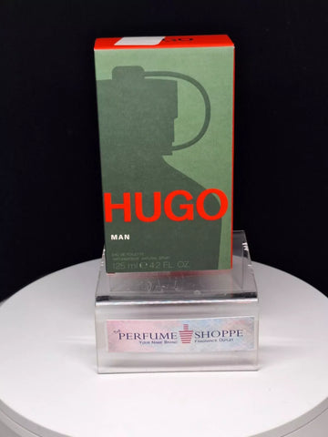 Hugo man eau de toilette 125ml sales