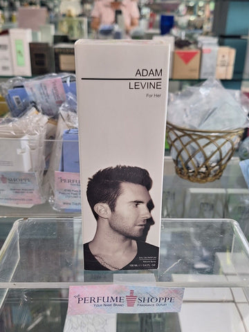 Adam Levine For Her Eau de Parfum 3.4 fl oz/100 ml