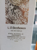 L.V. Beethovan Eau de Parfum Spray for Women 'Vintage' 1.77 fl oz/50 ml