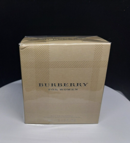 Burberry For Women by Burberry Eau de Parfum 3.3 fl oz/100 ml (2005)