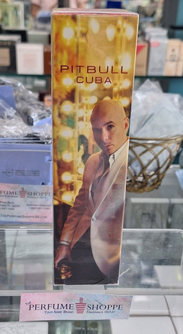Pitbull Cuba Woman Eau de Parfum 3.4 fl oz/100 ml