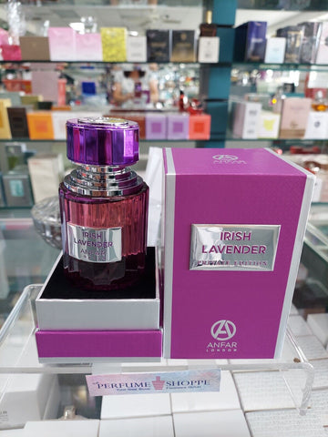 Irish Lavender Private Edition by Anfar EDP Eau de Parfum Spray 3.4 fl oz/100ml