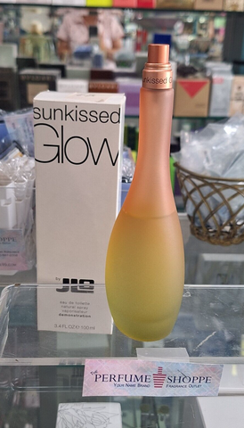 Sunkissed Glow by JLo Eau de Toilette 3.4 fl oz/100 ml *Tester*