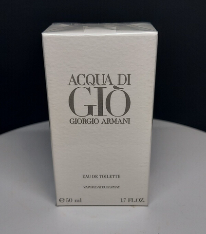 Acqua Di Gio by Giorgio Armani Eau de Toilette 1.7 fl oz/50 ml (1996)