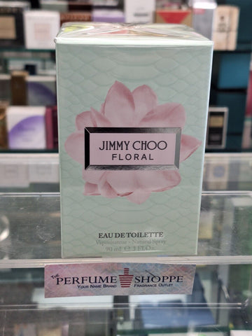 Jimmy Choo Floral Eau de Toilette Spray 3.0 fl oz/90 ml
