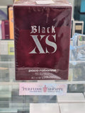 Black XS by Paco Rabanne   Eau de Toilette 2.7 fl oz/80 ml