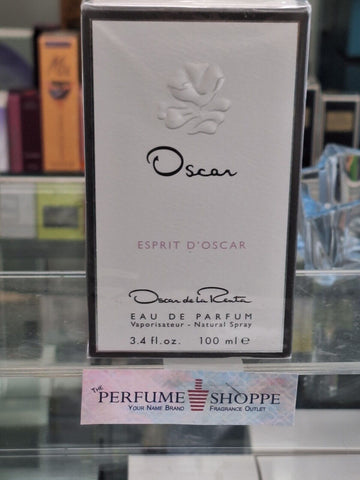 Oscar Esprit D'Oscar by Oscar de la Renta Eau de parfum 3.4 fl oz/100 ml