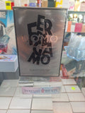 Uomo Ferragamo by Salvatore Ferragamo EDT Eau de Toilette 3.4 fl oz/100 ml