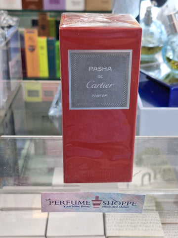 PASHA de Cartier Parfum Eau de Parfum 3.3 fl oz/100 ml