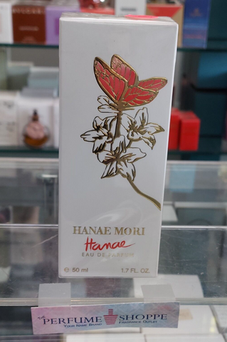 Hanae by Hanae Mori EDP Eau de Parfum 1.7 fl oz/50 ml