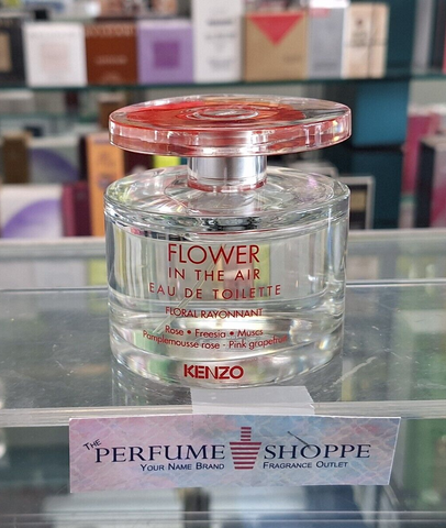 Kenzo flower in top the air 3.4