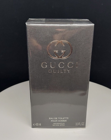 Gucci Guilty by Gucci Eau de Toilette Pour Homme Spray 3.0 fl oz/90 ml