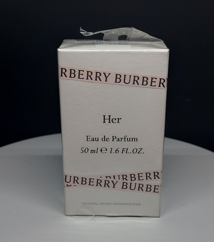 Burberry her eau de parfum 2018 cheap