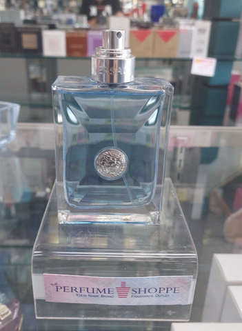 Versace top gentleman perfume