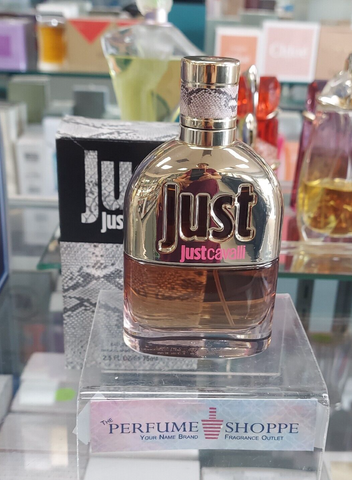 Just cavalli eau top de toilette 75ml