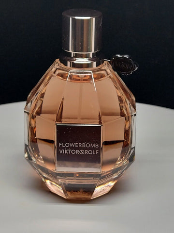 Flowerbomb by Viktor & Rolf L'eau de Parfum 3.4 fl oz/100 ml (Tester packaging)