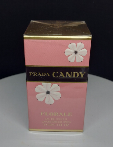 Prada candy florale eau de toilette deals