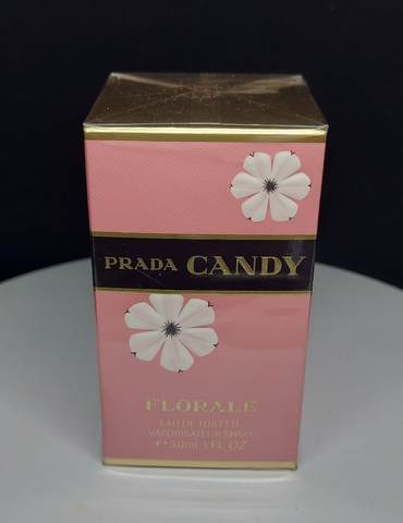 Prada Candy Florale by Prada Eau de Toilette 1.0 fl oz/30 ml (2014)