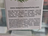 L'Eau D'Issey by Issey Miyake Eau de Toilette 3.4 fl oz/100 ml